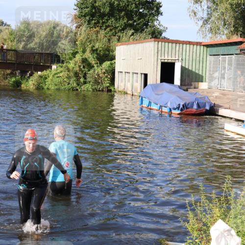 31.08.2025 - Elbe Triathlon Hamburg Luisa Fischer http://msf.ph/oto/8675126 31.08.2025 08:55:00 Schwimmen 288 meine-sportfotos.de