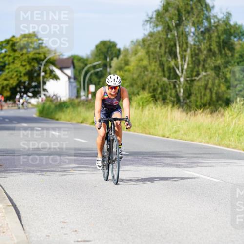 31.08.2025 - Elbe Triathlon Hamburg Michael Burmester http://msf.ph/oto/8675207 31.08.2025 10:18:50 Radfahren 778, 938 meine-sportfotos.de