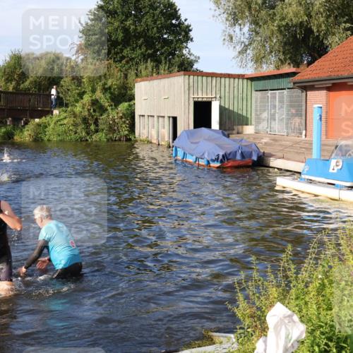 31.08.2025 - Elbe Triathlon Hamburg Luisa Fischer http://msf.ph/oto/8675297 31.08.2025 08:56:20 Schwimmen 392, 449, 465, 479 meine-sportfotos.de