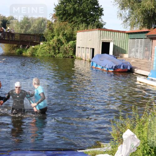 31.08.2025 - Elbe Triathlon Hamburg Luisa Fischer http://msf.ph/oto/8675384 31.08.2025 08:56:51 Schwimmen 440 meine-sportfotos.de