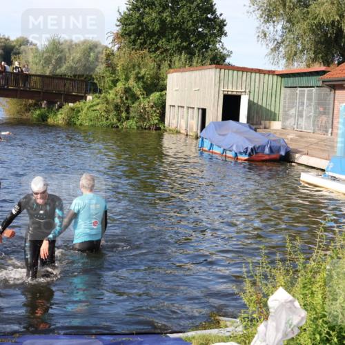 31.08.2025 - Elbe Triathlon Hamburg Luisa Fischer http://msf.ph/oto/8675391 31.08.2025 08:56:52 Schwimmen 440 meine-sportfotos.de