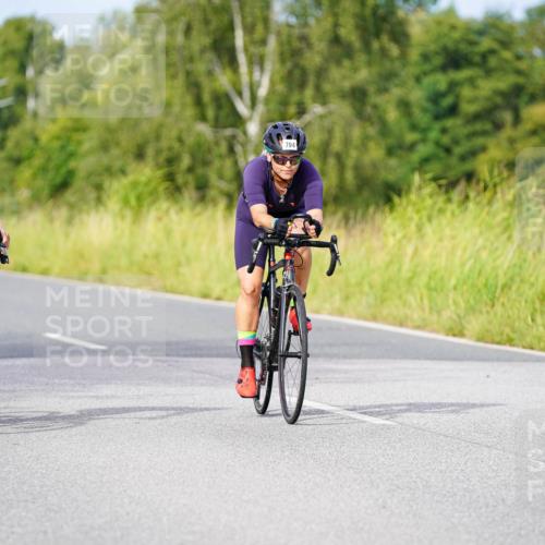 31.08.2025 - Elbe Triathlon Hamburg Michael Burmester http://msf.ph/oto/8675409 31.08.2025 10:19:42 Radfahren 466, 794 meine-sportfotos.de