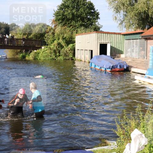 31.08.2025 - Elbe Triathlon Hamburg Luisa Fischer http://msf.ph/oto/8675686 31.08.2025 08:59:45 Schwimmen 453 meine-sportfotos.de