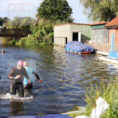 31.08.2025 - Elbe Triathlon Hamburg Luisa Fischer http://msf.ph/oto/8675690 31.08.2025 08:59:46 Schwimmen 453 meine-sportfotos.de