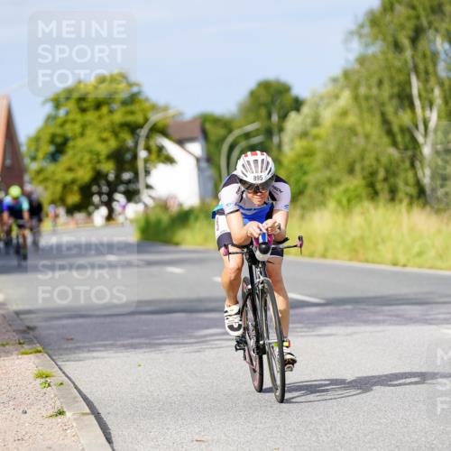 31.08.2025 - Elbe Triathlon Hamburg Michael Burmester http://msf.ph/oto/8675855 31.08.2025 10:21:46 Radfahren 764, 788, 895, 900, 1001 meine-sportfotos.de