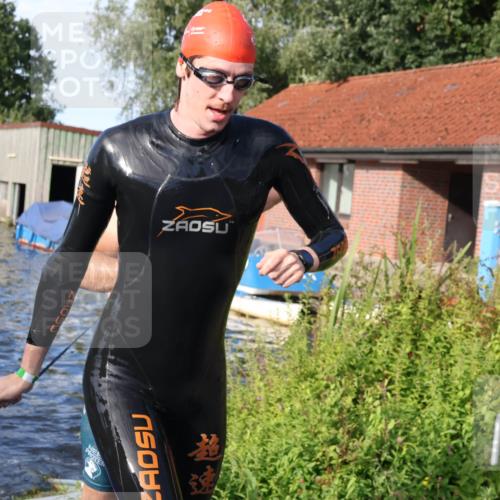 31.08.2025 - Elbe Triathlon Hamburg Luisa Fischer http://msf.ph/oto/8675930 31.08.2025 09:01:54 Schwimmen 421, 434, 444, 507, 519 meine-sportfotos.de
