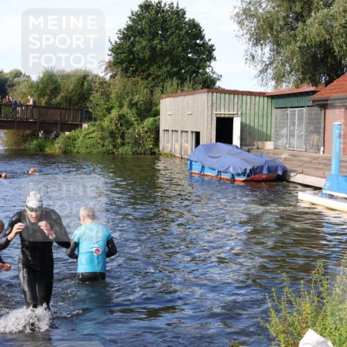 31.08.2025 - Elbe Triathlon Hamburg Luisa Fischer http://msf.ph/oto/8675985 31.08.2025 09:02:31 Schwimmen 600 meine-sportfotos.de