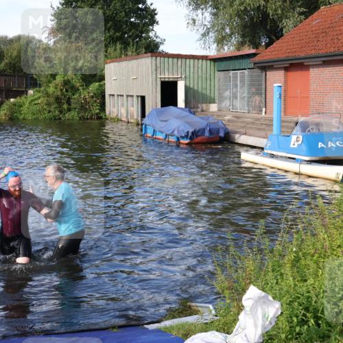 31.08.2025 - Elbe Triathlon Hamburg Luisa Fischer http://msf.ph/oto/8676318 31.08.2025 09:06:57 Schwimmen 391, 508, 526 meine-sportfotos.de