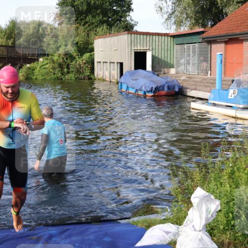 31.08.2025 - Elbe Triathlon Hamburg Luisa Fischer http://msf.ph/oto/8676474 31.08.2025 09:08:30 Schwimmen 399, 500 meine-sportfotos.de