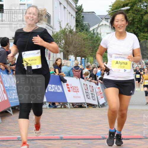 31.08.2025 - 21. Blankeneser Heldenlauf Strokosch-Dieckow http://msf.ph/oto/8676612 31.08.2025 10:33:36 Ziel 2652, 2409, 2044, 2640, 2639, 2542 meine-sportfotos.de