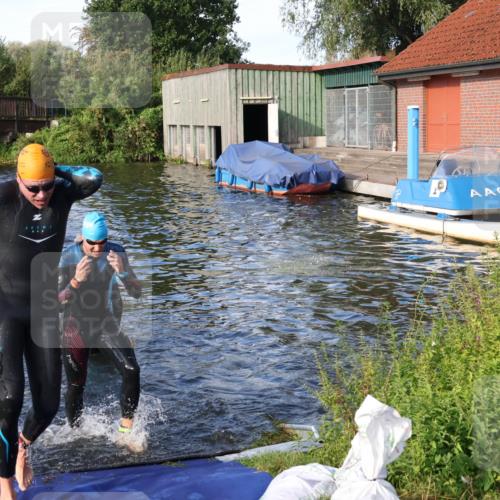 31.08.2025 - Elbe Triathlon Hamburg Luisa Fischer http://msf.ph/oto/8676667 31.08.2025 09:10:00 Schwimmen 459, 481, 589, 646 meine-sportfotos.de