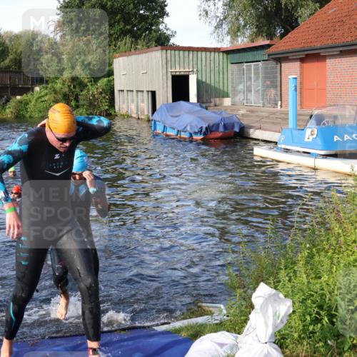 31.08.2025 - Elbe Triathlon Hamburg Luisa Fischer http://msf.ph/oto/8676669 31.08.2025 09:10:00 Schwimmen 459, 481, 589, 646 meine-sportfotos.de