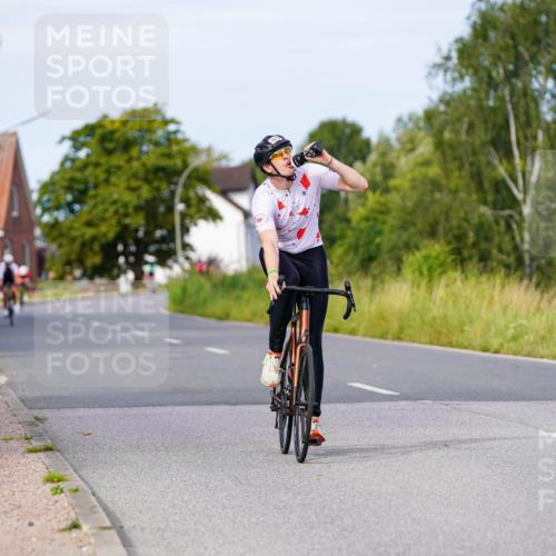 31.08.2025 - Elbe Triathlon Hamburg Michael Burmester http://msf.ph/oto/8677025 31.08.2025 10:26:39 Radfahren 785, 1010 meine-sportfotos.de
