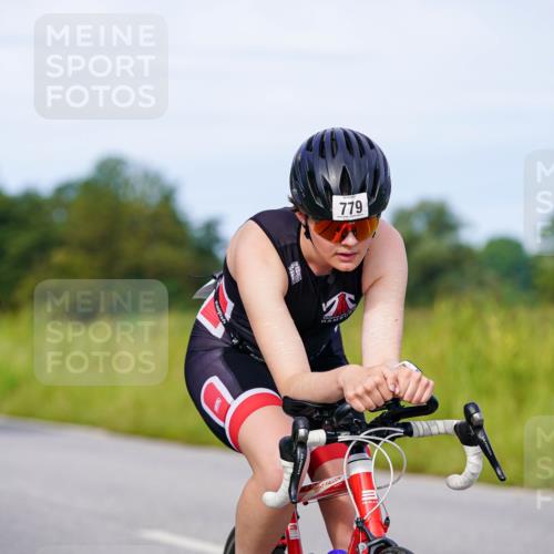 31.08.2025 - Elbe Triathlon Hamburg Michael Burmester http://msf.ph/oto/8677252 31.08.2025 10:27:56 Radfahren 779, 1089 meine-sportfotos.de