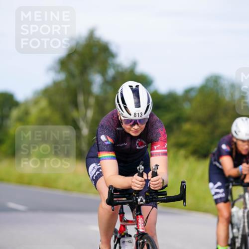 31.08.2025 - Elbe Triathlon Hamburg Michael Burmester http://msf.ph/oto/8677300 31.08.2025 10:28:15 Radfahren 799, 813, 817, 866 meine-sportfotos.de