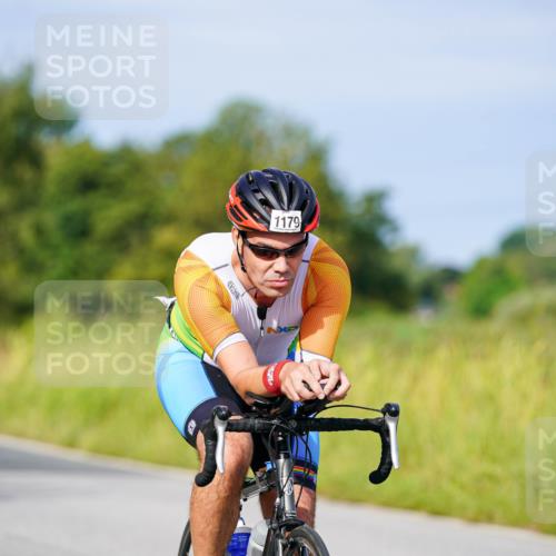 31.08.2025 - Elbe Triathlon Hamburg Michael Burmester http://msf.ph/oto/8677690 31.08.2025 10:30:37 Radfahren 774, 1068 meine-sportfotos.de
