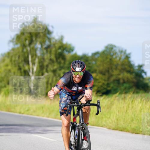 31.08.2025 - Elbe Triathlon Hamburg Michael Burmester http://msf.ph/oto/8677795 31.08.2025 10:31:23 Radfahren 1128, 1132, 1246 meine-sportfotos.de