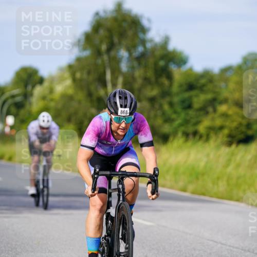 31.08.2025 - Elbe Triathlon Hamburg Michael Burmester http://msf.ph/oto/8677854 31.08.2025 10:31:47 Radfahren 868, 906, 1014, 1143, 1224 meine-sportfotos.de