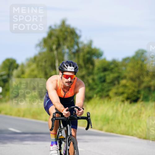 31.08.2025 - Elbe Triathlon Hamburg Michael Burmester http://msf.ph/oto/8677972 31.08.2025 10:32:17 Radfahren 1032, 1127, 1213 meine-sportfotos.de