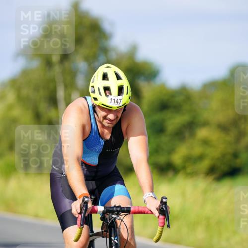 31.08.2025 - Elbe Triathlon Hamburg Michael Burmester http://msf.ph/oto/8678118 31.08.2025 10:33:01 Radfahren 1116, 1147, 1234 meine-sportfotos.de