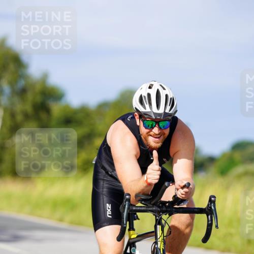 31.08.2025 - Elbe Triathlon Hamburg Michael Burmester http://msf.ph/oto/8678349 31.08.2025 10:34:28 Radfahren 968, 1146, 1176, 1204 meine-sportfotos.de