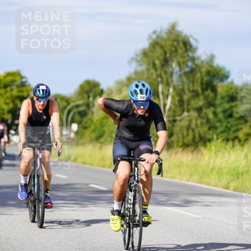 31.08.2025 - Elbe Triathlon Hamburg Michael Burmester http://msf.ph/oto/8678352 31.08.2025 10:34:34 Radfahren 947, 968, 1078, 1150, 1204, 1221 meine-sportfotos.de