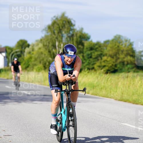 31.08.2025 - Elbe Triathlon Hamburg Michael Burmester http://msf.ph/oto/8678412 31.08.2025 10:35:05 Radfahren 901, 957, 1034, 1045, 1126, 1236 meine-sportfotos.de