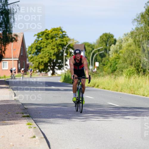31.08.2025 - Elbe Triathlon Hamburg Michael Burmester http://msf.ph/oto/8679097 31.08.2025 10:37:29 Radfahren 974 meine-sportfotos.de