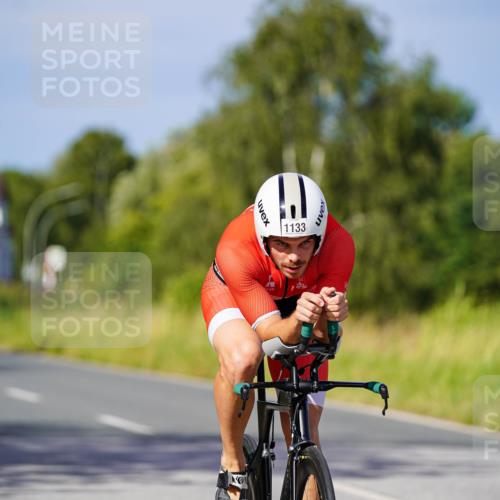 31.08.2025 - Elbe Triathlon Hamburg Michael Burmester http://msf.ph/oto/8679145 31.08.2025 10:37:46 Radfahren 902, 978, 1133 meine-sportfotos.de
