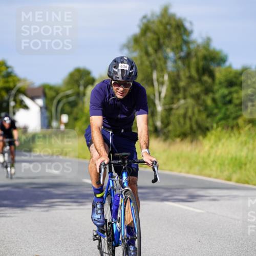 31.08.2025 - Elbe Triathlon Hamburg Michael Burmester http://msf.ph/oto/8679470 31.08.2025 10:38:45 Radfahren 634, 771, 972, 1093, 1291 meine-sportfotos.de