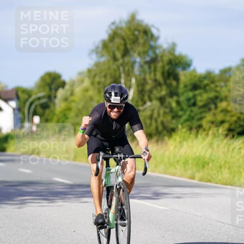 31.08.2025 - Elbe Triathlon Hamburg Michael Burmester http://msf.ph/oto/8679501 31.08.2025 10:38:49 Radfahren 1093, 1291 meine-sportfotos.de