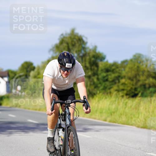 31.08.2025 - Elbe Triathlon Hamburg Michael Burmester http://msf.ph/oto/8679530 31.08.2025 10:39:00 Radfahren 995, 996, 1018, 1122 meine-sportfotos.de
