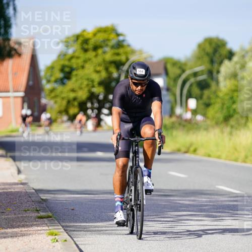 31.08.2025 - Elbe Triathlon Hamburg Michael Burmester http://msf.ph/oto/8679983 31.08.2025 10:41:08 Radfahren 564, 1255 meine-sportfotos.de
