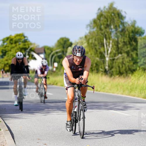 31.08.2025 - Elbe Triathlon Hamburg Michael Burmester http://msf.ph/oto/8680115 31.08.2025 10:41:45 Radfahren 594, 772, 847, 1099, 1161 meine-sportfotos.de