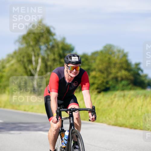 31.08.2025 - Elbe Triathlon Hamburg Michael Burmester http://msf.ph/oto/8680322 31.08.2025 10:42:53 Radfahren 934, 1098, 1266, 1281, 1329 meine-sportfotos.de