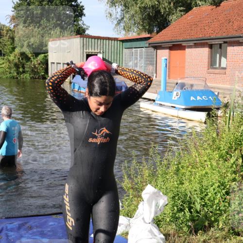 31.08.2025 - Elbe Triathlon Hamburg Luisa Fischer http://msf.ph/oto/8681207 31.08.2025 09:30:10 Schwimmen 665, 760, 811, 888 meine-sportfotos.de