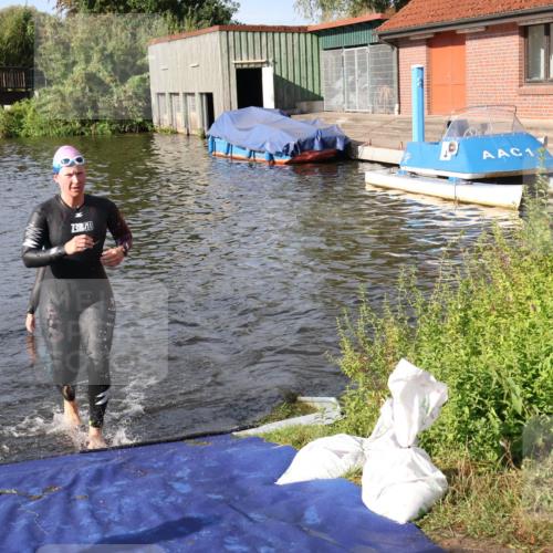 31.08.2025 - Elbe Triathlon Hamburg Luisa Fischer http://msf.ph/oto/8681446 31.08.2025 09:32:23 Schwimmen 803, 808, 826 meine-sportfotos.de