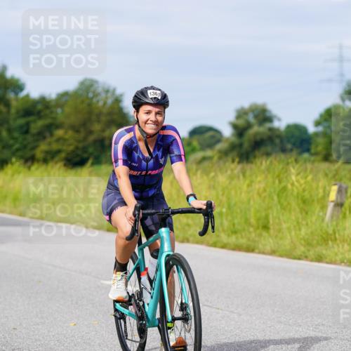31.08.2025 - Elbe Triathlon Hamburg Michael Burmester http://msf.ph/oto/8681538 31.08.2025 10:57:04 Radfahren 1305, 1361, 1414, 1450, 1458, 1504, 1601 meine-sportfotos.de