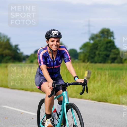 31.08.2025 - Elbe Triathlon Hamburg Michael Burmester http://msf.ph/oto/8681540 31.08.2025 10:57:04 Radfahren 1305, 1361, 1414, 1450, 1458, 1504, 1601 meine-sportfotos.de