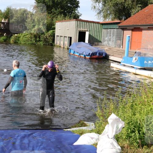 31.08.2025 - Elbe Triathlon Hamburg Luisa Fischer http://msf.ph/oto/8681803 31.08.2025 09:35:15 Schwimmen 762, 914 meine-sportfotos.de
