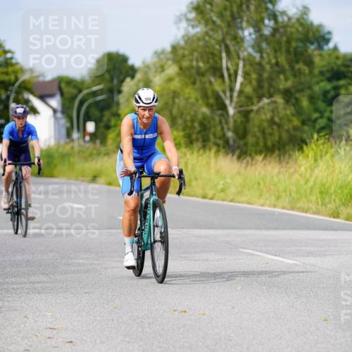 31.08.2025 - Elbe Triathlon Hamburg Michael Burmester http://msf.ph/oto/8683438 31.08.2025 11:10:47 Radfahren 988, 1365 meine-sportfotos.de