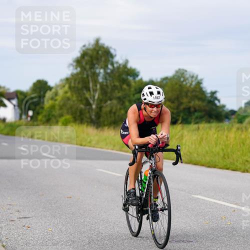 31.08.2025 - Elbe Triathlon Hamburg Michael Burmester http://msf.ph/oto/8683614 31.08.2025 11:12:28 Radfahren 1374, 1390, 1395, 1404, 1430, 1442, 1462, 1614, 1615 meine-sportfotos.de