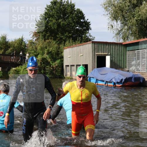 31.08.2025 - Elbe Triathlon Hamburg Luisa Fischer http://msf.ph/oto/8684769 31.08.2025 10:31:13 Schwimmen 1250, 1257, 1279, 1293, 1501 meine-sportfotos.de