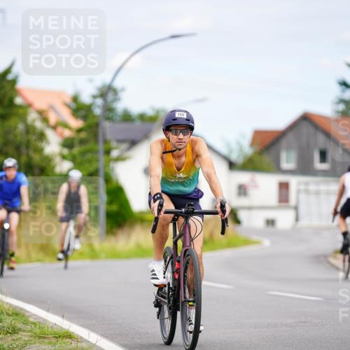 31.08.2025 - Elbe Triathlon Hamburg Michael Burmester http://msf.ph/oto/8685784 31.08.2025 14:13:00 Radfahren 124, 149, 155 meine-sportfotos.de
