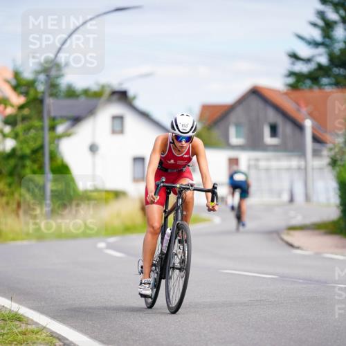 31.08.2025 - Elbe Triathlon Hamburg Michael Burmester http://msf.ph/oto/8686493 31.08.2025 14:33:14 Radfahren 153 meine-sportfotos.de