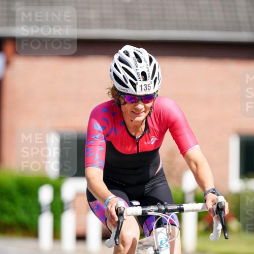 31.08.2025 - Elbe Triathlon Hamburg Michael Burmester http://msf.ph/oto/8686819 31.08.2025 14:45:16 Radfahren 135 meine-sportfotos.de