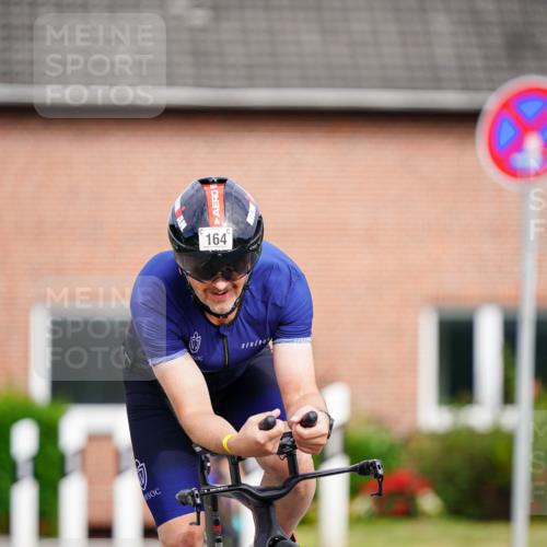 31.08.2025 - Elbe Triathlon Hamburg Michael Burmester http://msf.ph/oto/8687863 31.08.2025 15:27:05 Radfahren  meine-sportfotos.de