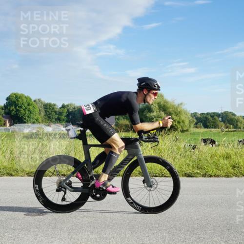 31.08.2025 - Elbe Triathlon Hamburg Michael Burmester http://msf.ph/oto/8688032 31.08.2025 08:40:55 Radfahren 189 meine-sportfotos.de
