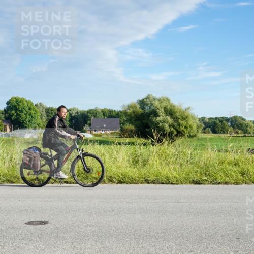31.08.2025 - Elbe Triathlon Hamburg Michael Burmester http://msf.ph/oto/8688079 31.08.2025 08:44:19 Radfahren 192 meine-sportfotos.de