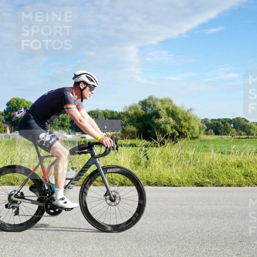 31.08.2025 - Elbe Triathlon Hamburg Michael Burmester http://msf.ph/oto/8688121 31.08.2025 08:47:17 Radfahren 184 meine-sportfotos.de